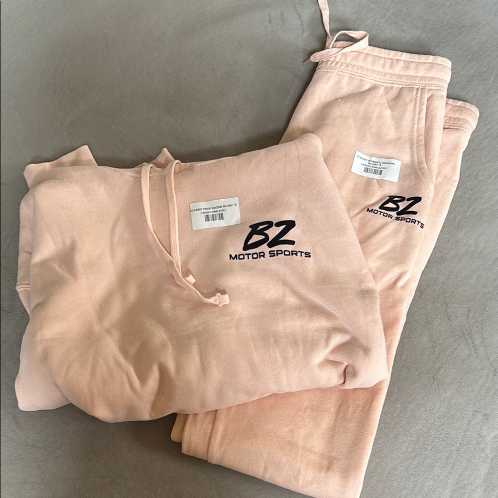 NWT BZ Motorsports Set